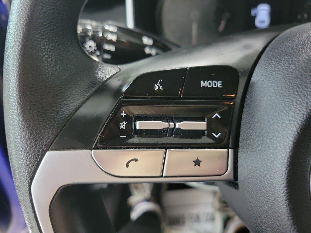 used 2023 Hyundai Tucson car, priced at $19,500