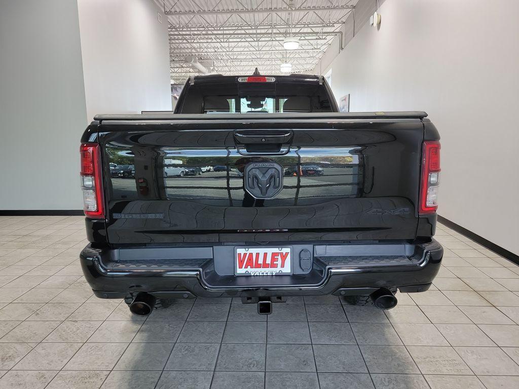 used 2021 Ram 1500 car, priced at $29,699