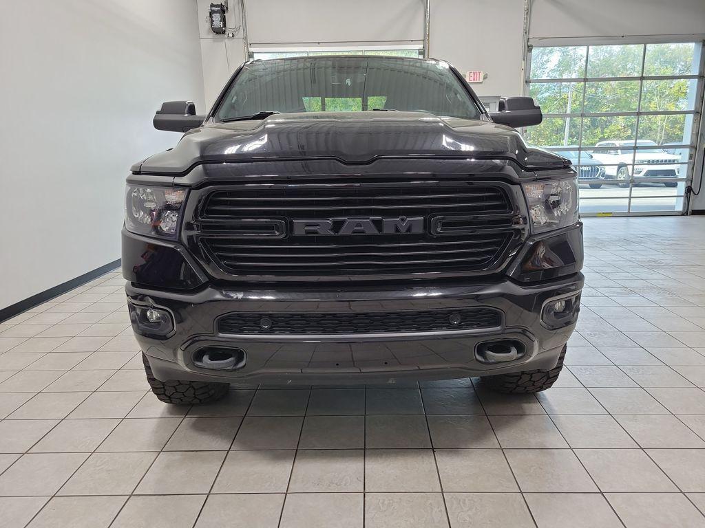 used 2021 Ram 1500 car, priced at $29,699