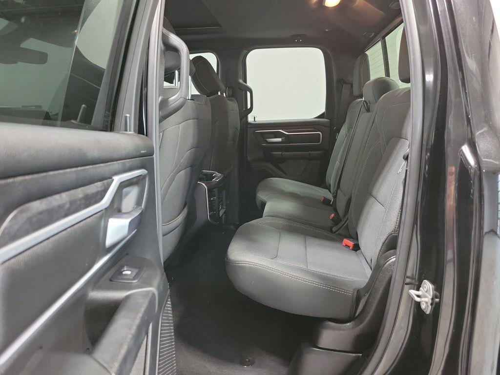 used 2021 Ram 1500 car, priced at $29,699