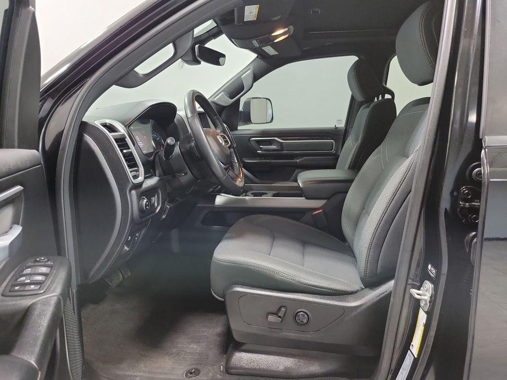 used 2021 Ram 1500 car, priced at $29,699
