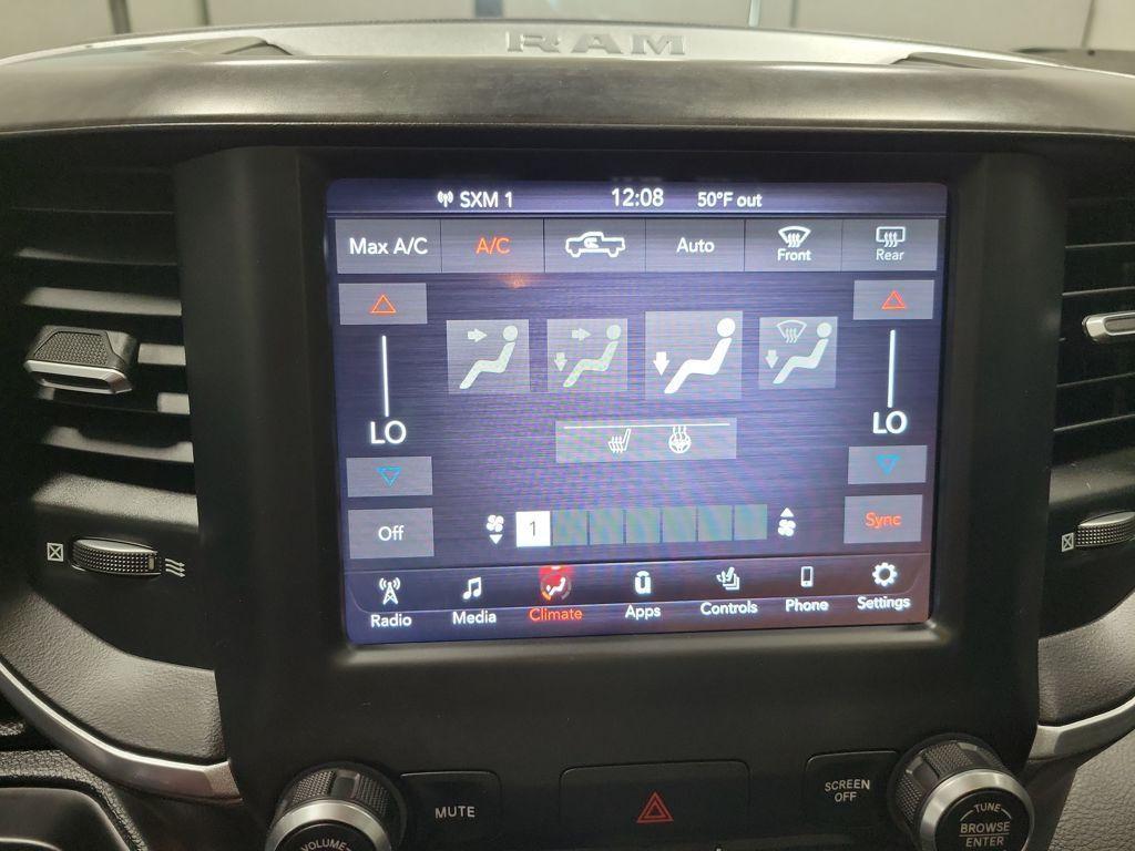 used 2021 Ram 1500 car, priced at $29,699