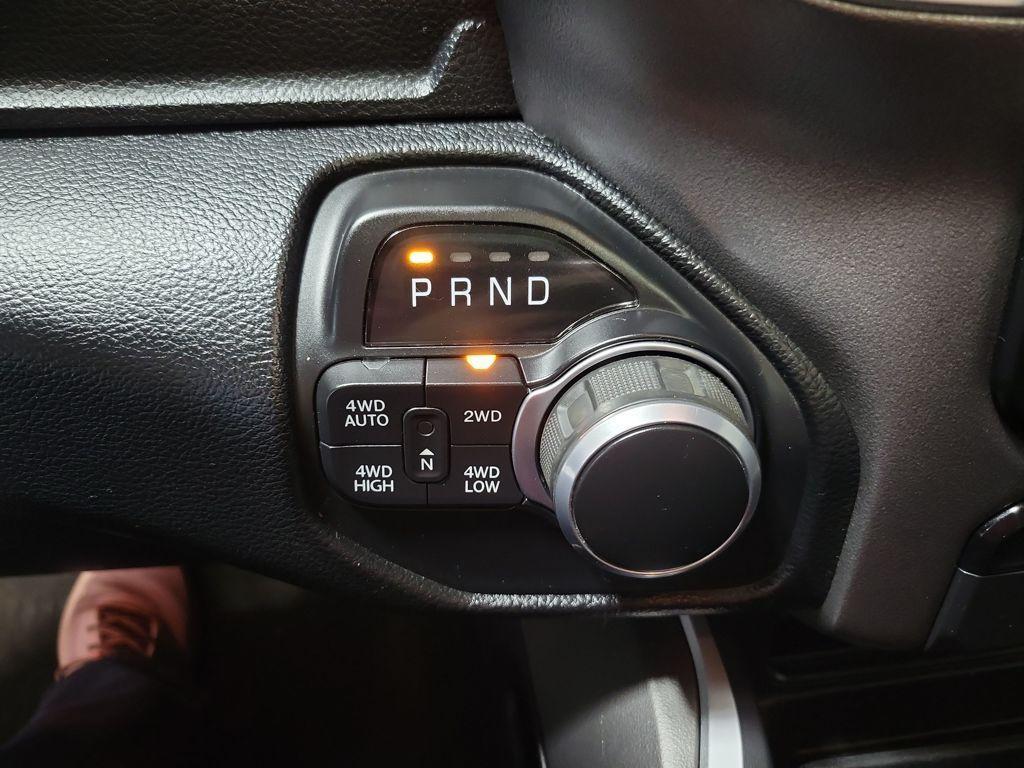 used 2021 Ram 1500 car, priced at $29,699