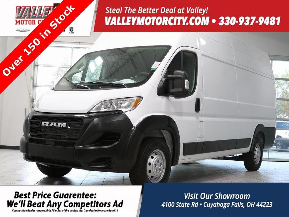 new 2023 Ram ProMaster 3500 car, priced at $53,724