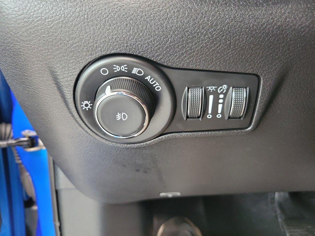 used 2024 Jeep Compass car, priced at $27,800