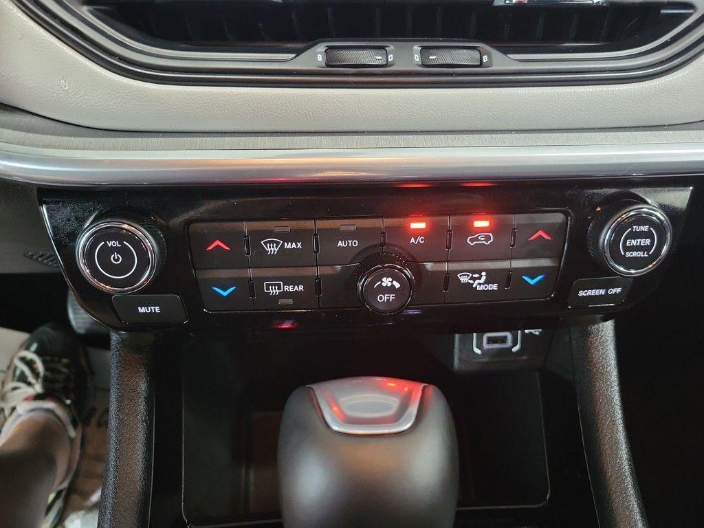 used 2024 Jeep Compass car, priced at $27,800