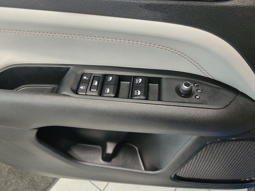 used 2024 Jeep Compass car, priced at $27,800