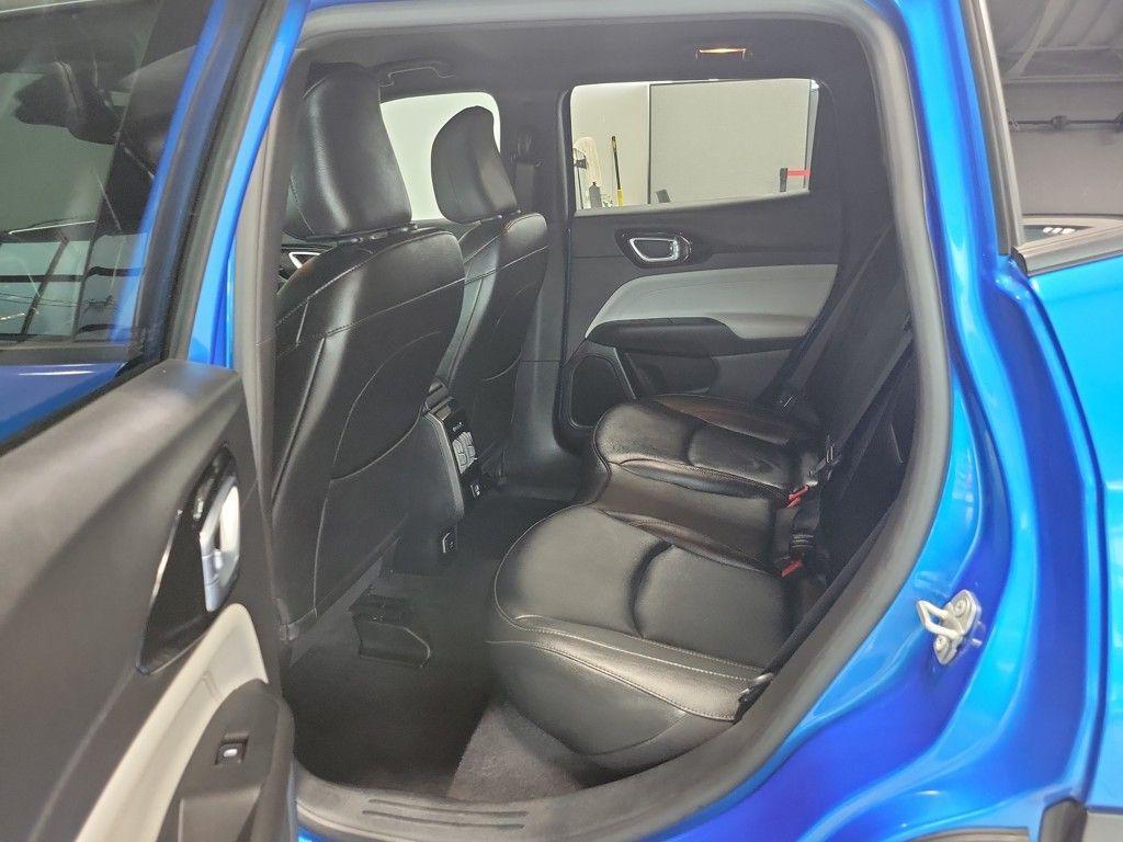 used 2024 Jeep Compass car, priced at $27,800
