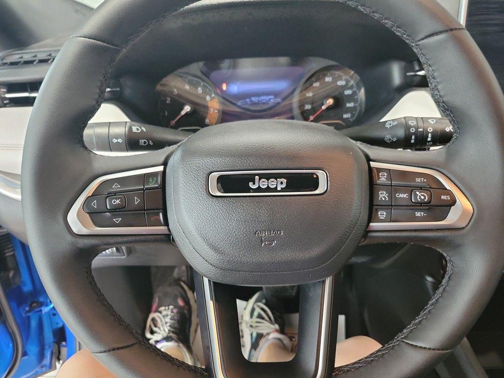used 2024 Jeep Compass car, priced at $27,800