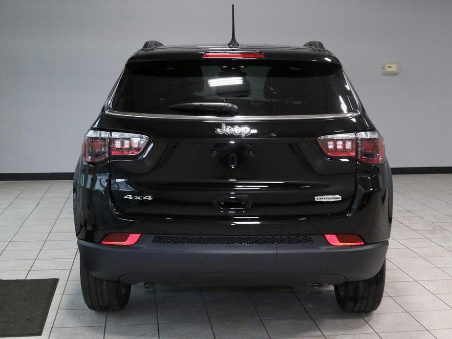 new 2024 Jeep Compass car, priced at $30,272