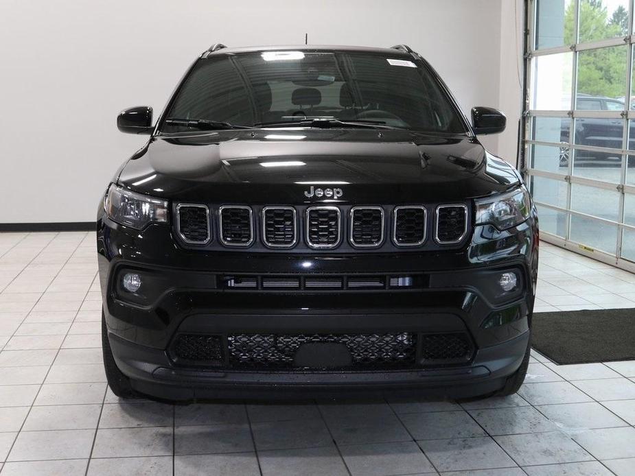 new 2024 Jeep Compass car, priced at $30,272