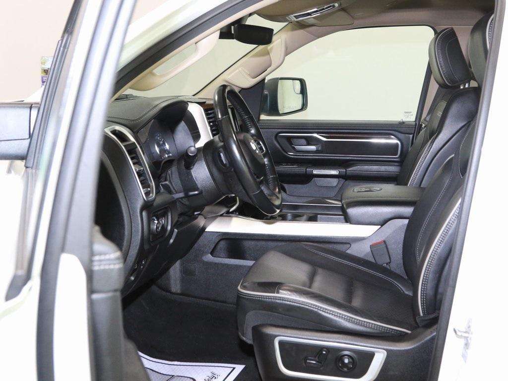 used 2021 Ram 1500 car, priced at $27,900