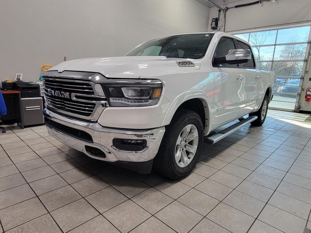 used 2021 Ram 1500 car, priced at $27,900