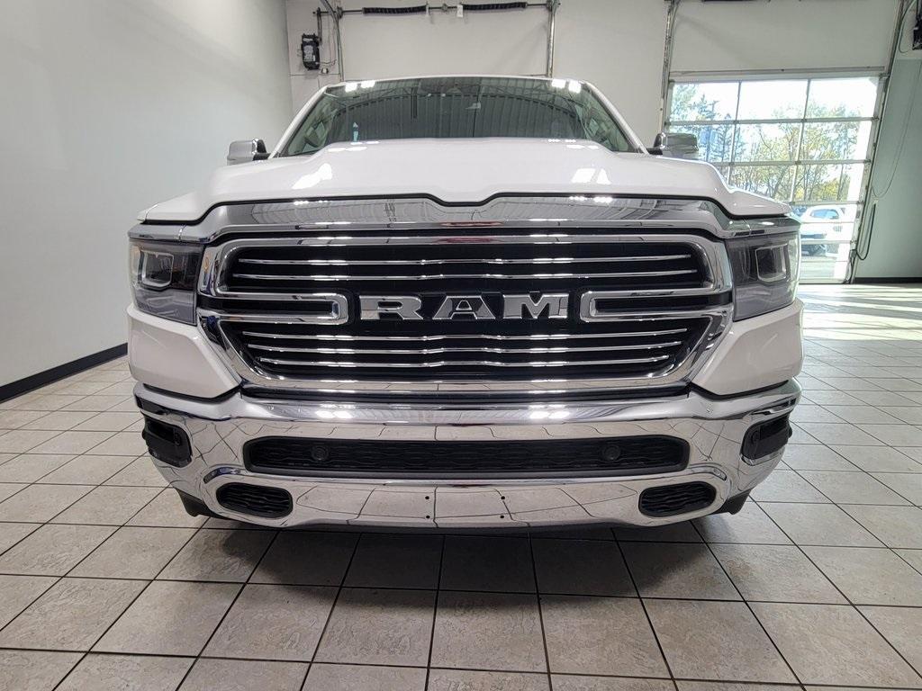 used 2021 Ram 1500 car, priced at $27,900