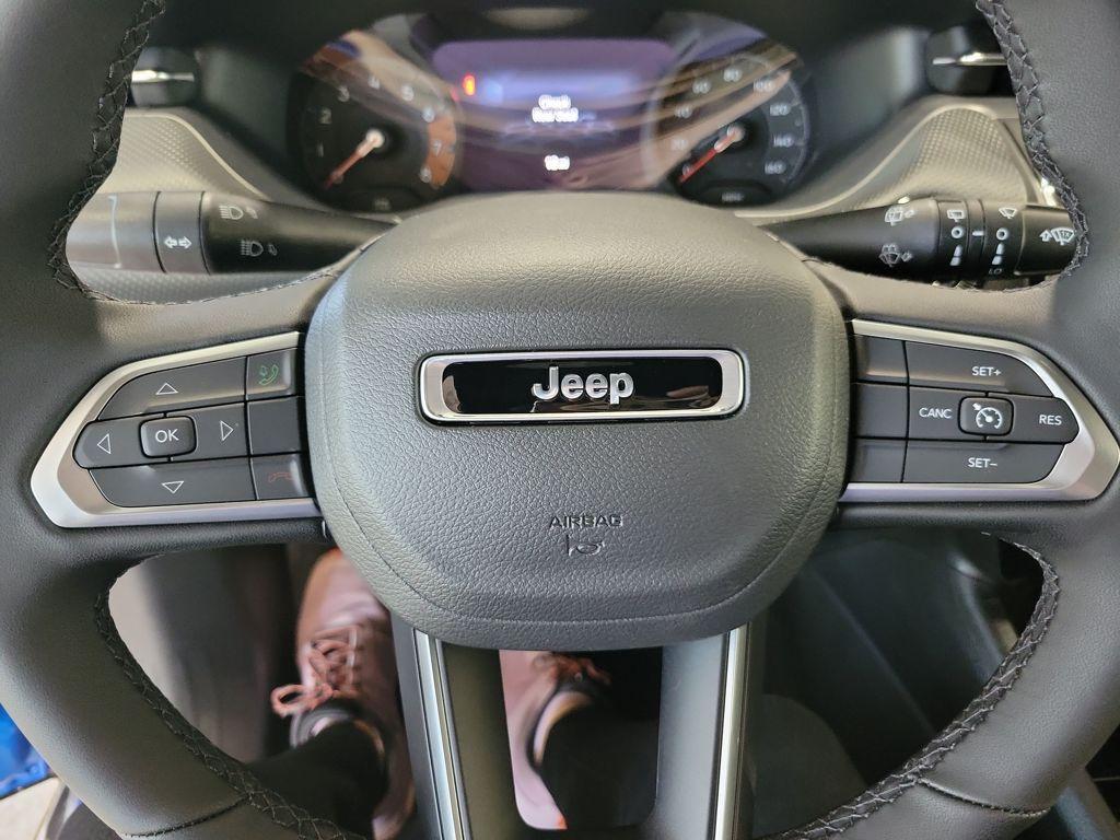new 2026 Jeep Compass car, priced at $32,910