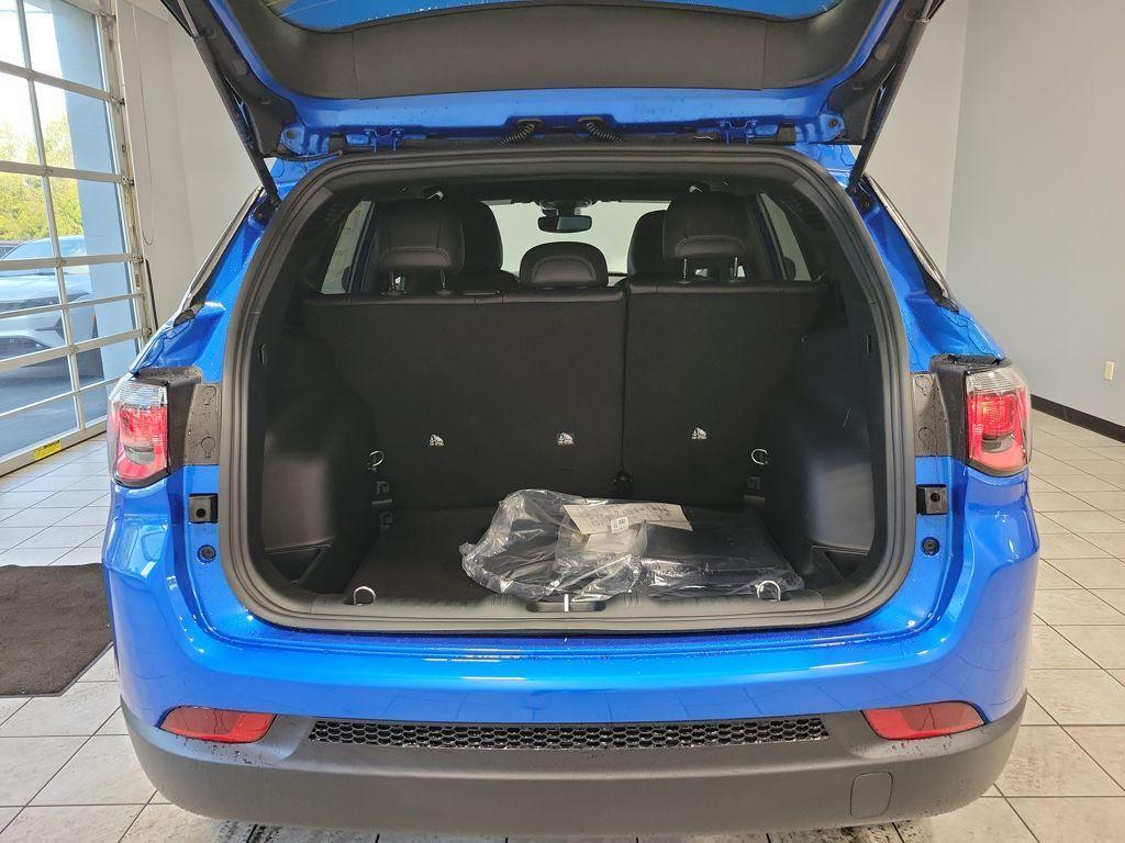 new 2026 Jeep Compass car, priced at $32,910