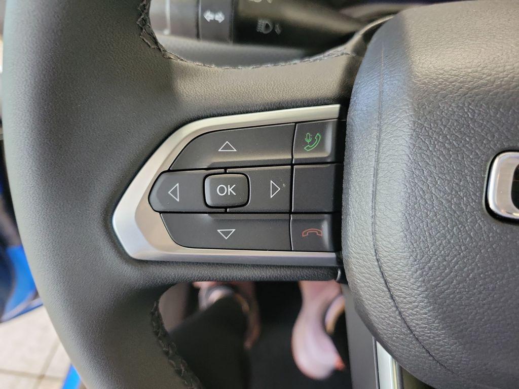 new 2026 Jeep Compass car, priced at $32,910