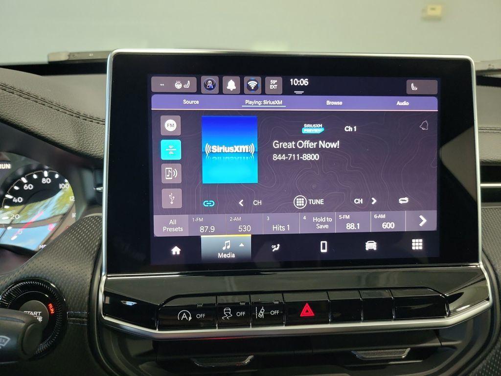 new 2026 Jeep Compass car, priced at $32,910