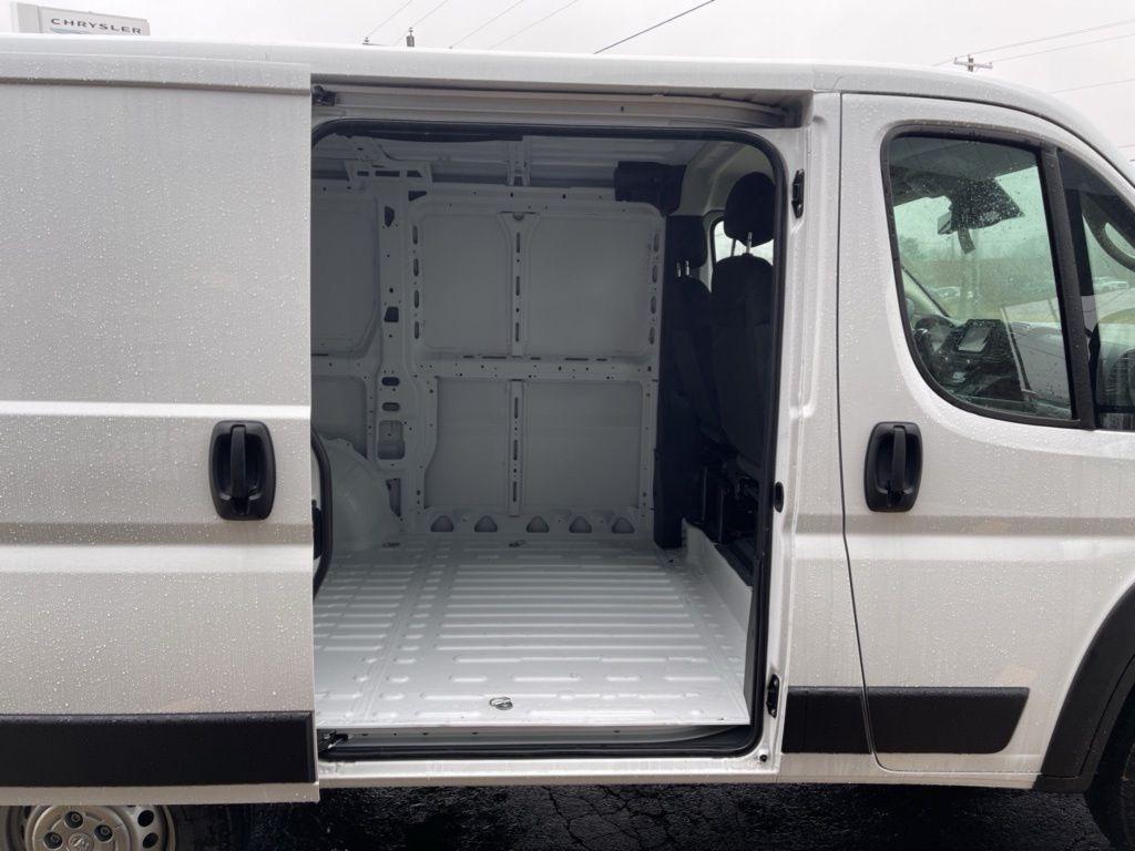new 2025 Ram ProMaster 1500 car, priced at $44,565