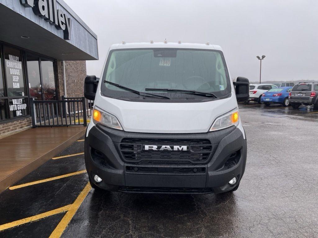 new 2025 Ram ProMaster 1500 car, priced at $44,565