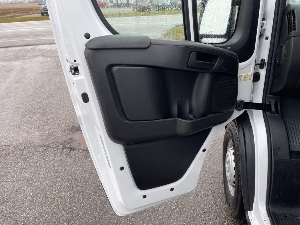 new 2025 Ram ProMaster 1500 car, priced at $44,565