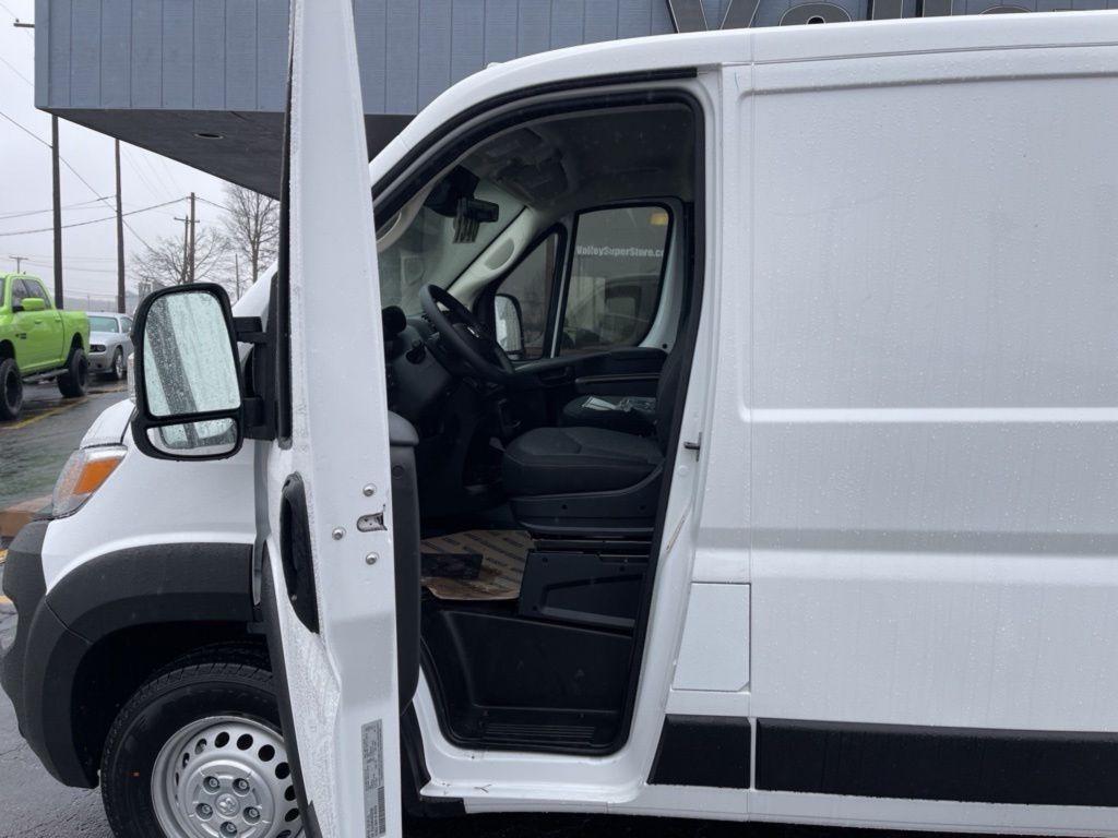 new 2025 Ram ProMaster 1500 car, priced at $44,565