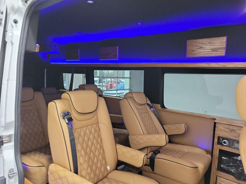 used 2024 Ram ProMaster 3500 Window Van car, priced at $64,999