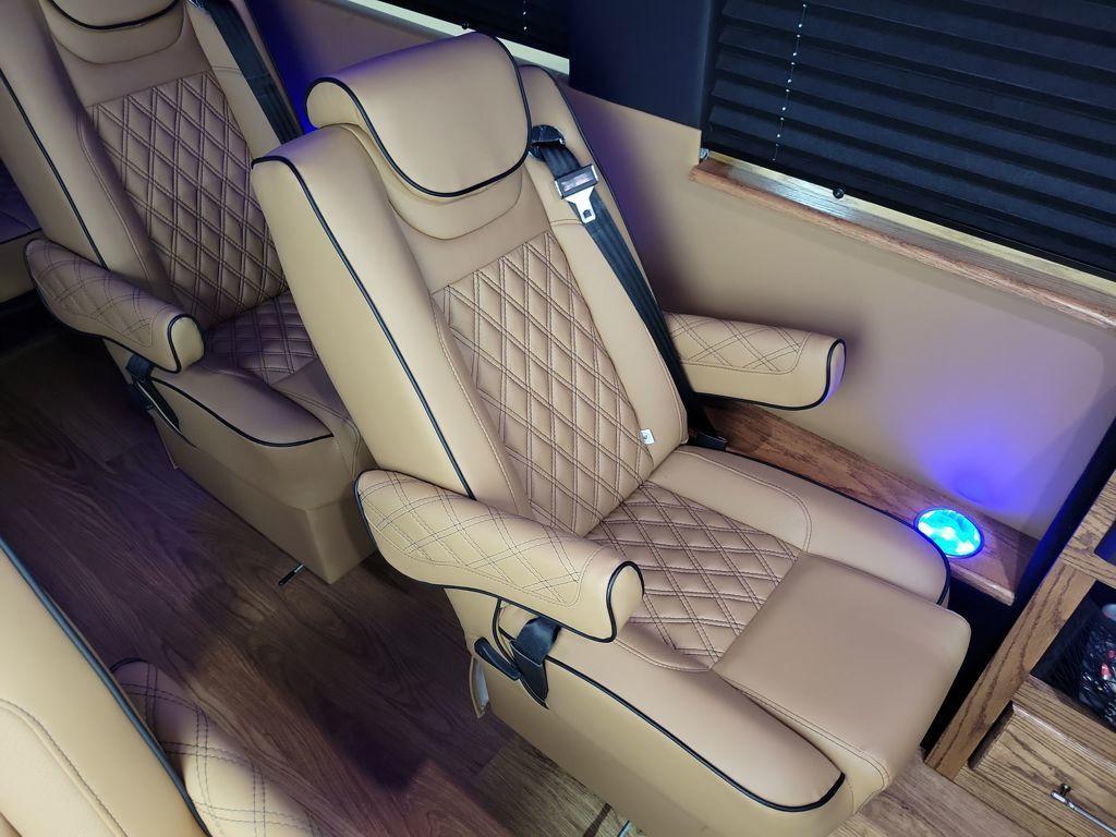 used 2024 Ram ProMaster 3500 Window Van car, priced at $64,999