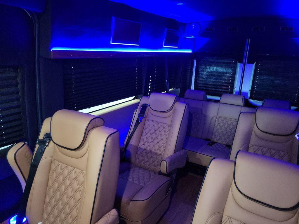 used 2024 Ram ProMaster 3500 Window Van car, priced at $64,999