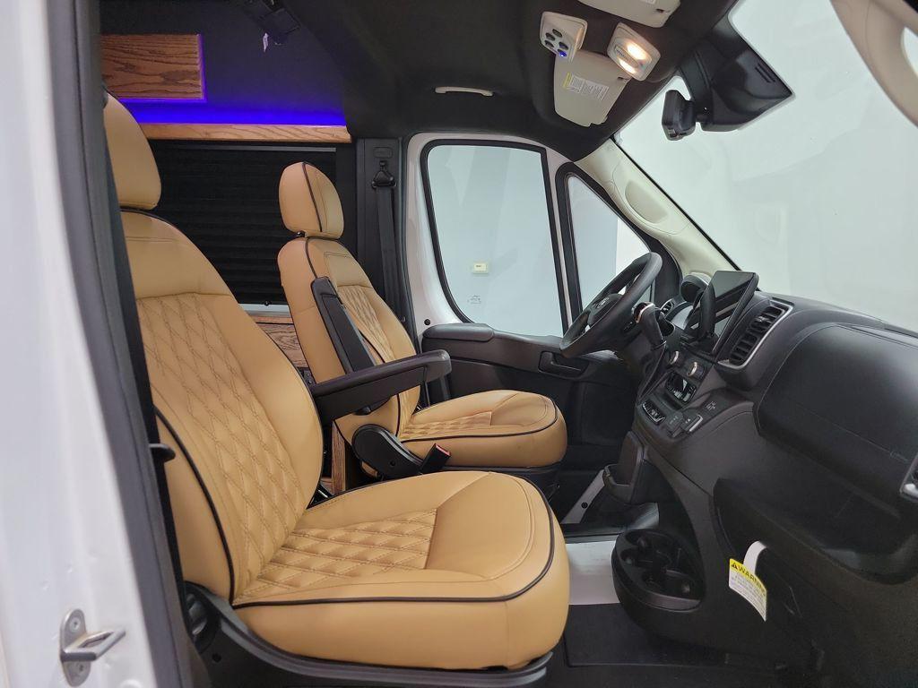 used 2024 Ram ProMaster 3500 Window Van car, priced at $64,999