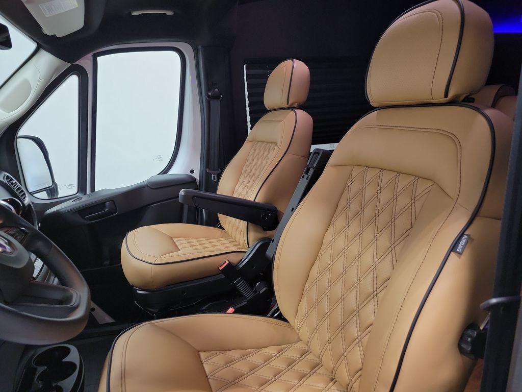 used 2024 Ram ProMaster 3500 Window Van car, priced at $64,999