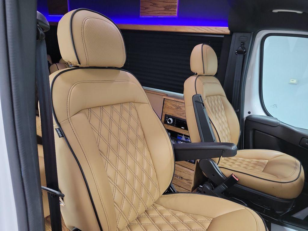 used 2024 Ram ProMaster 3500 Window Van car, priced at $64,999