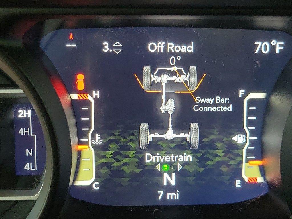 new 2025 Jeep Wrangler car, priced at $52,248