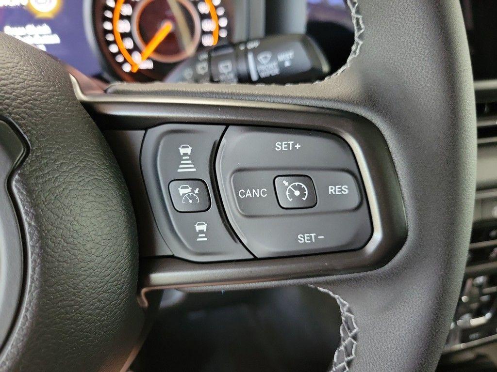 new 2025 Jeep Wrangler car, priced at $52,248