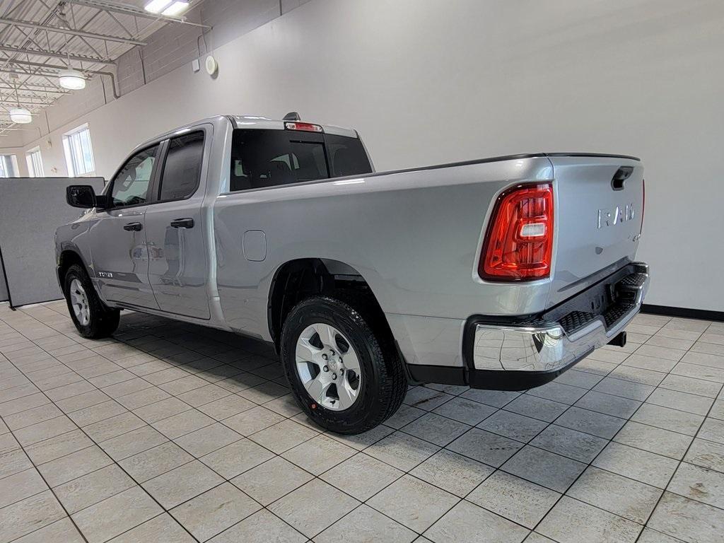 new 2025 Ram 1500 car, priced at $39,488