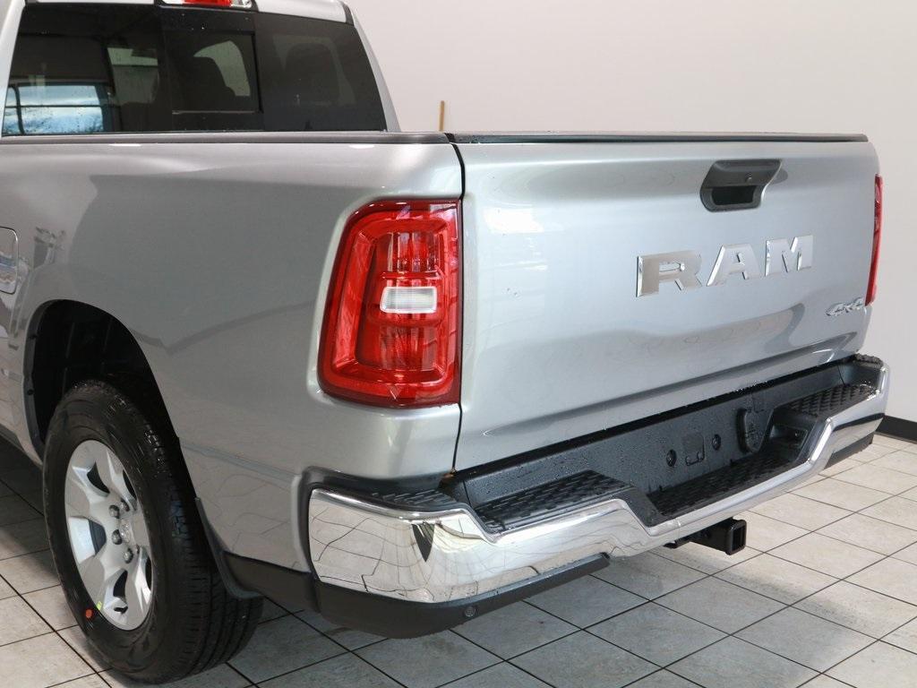 new 2025 Ram 1500 car, priced at $39,488