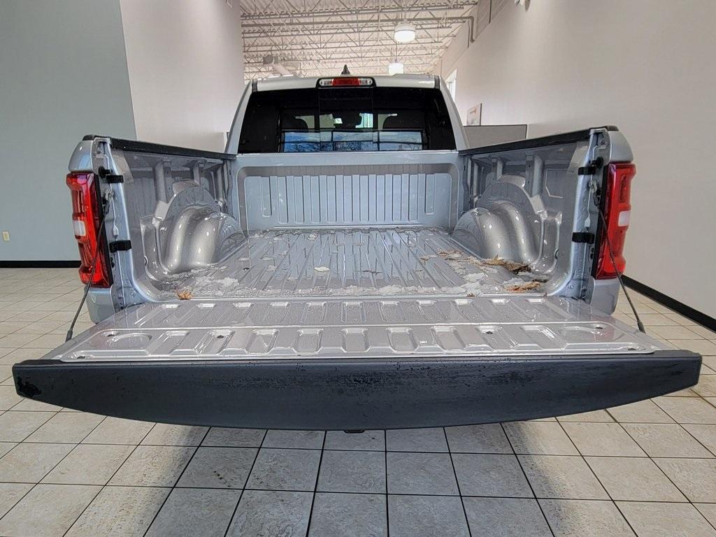 new 2025 Ram 1500 car, priced at $39,488