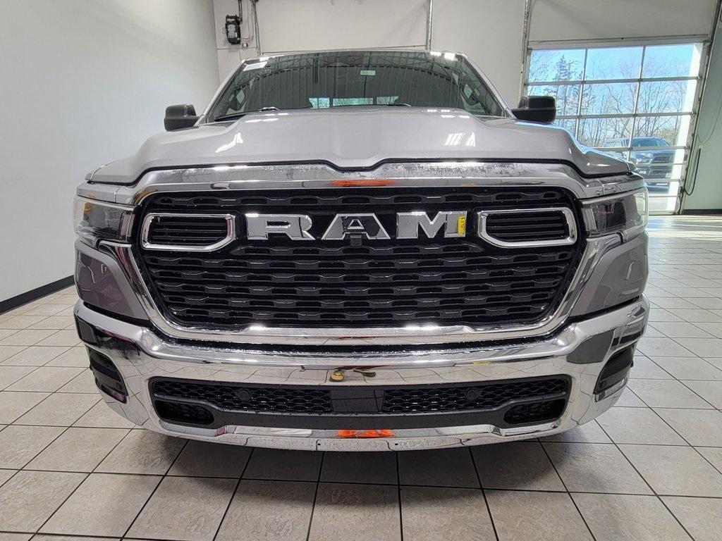 new 2025 Ram 1500 car, priced at $39,488