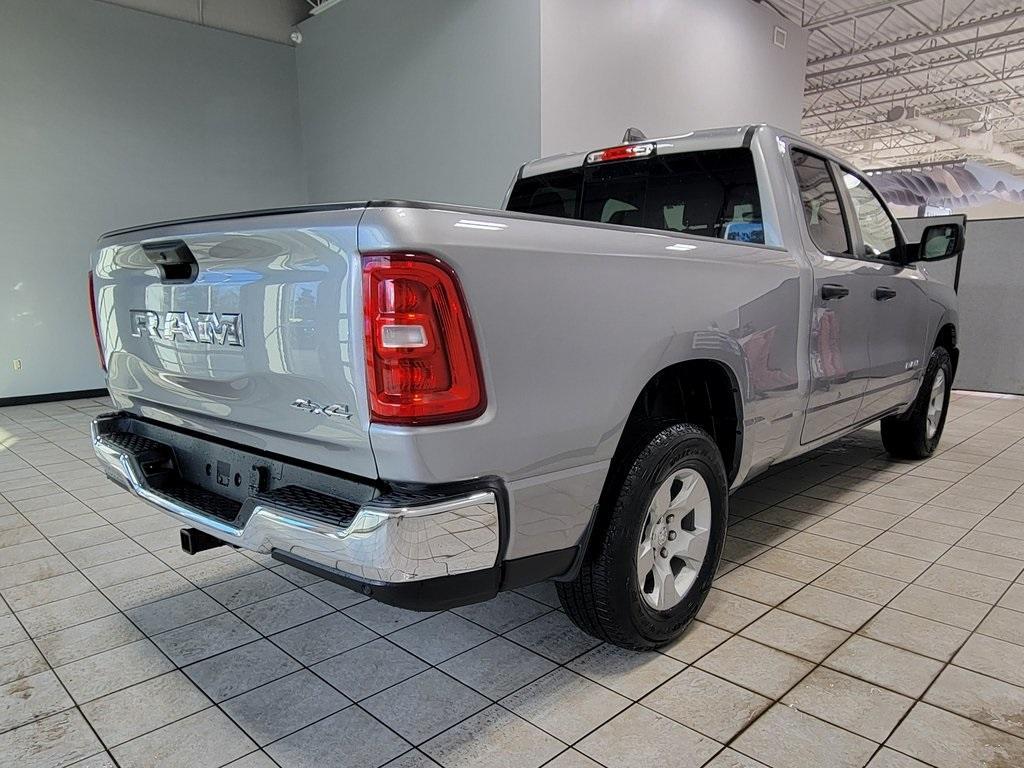 new 2025 Ram 1500 car, priced at $39,488