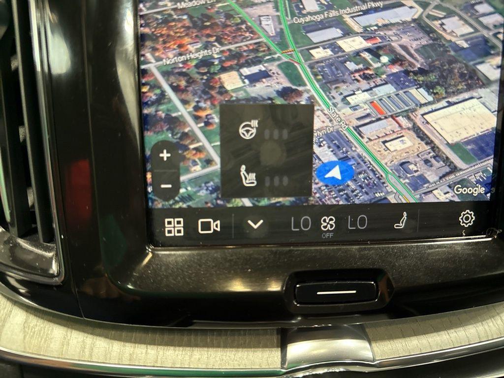 used 2025 Volvo XC60 car, priced at $36,999