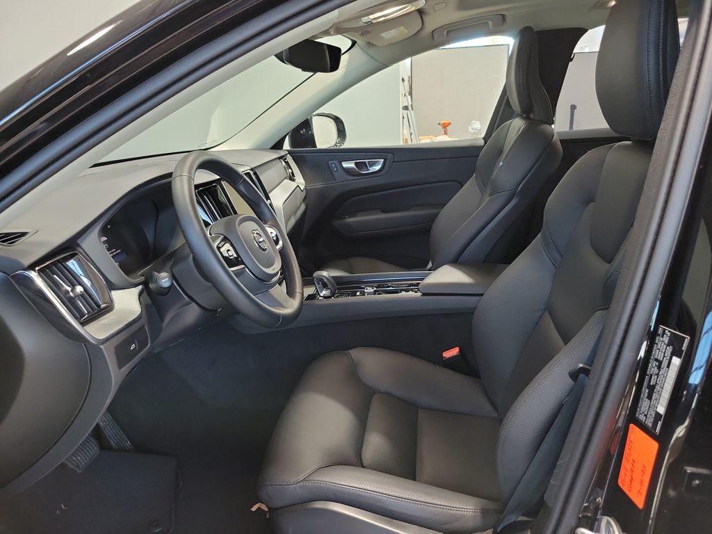 used 2025 Volvo XC60 car, priced at $36,999