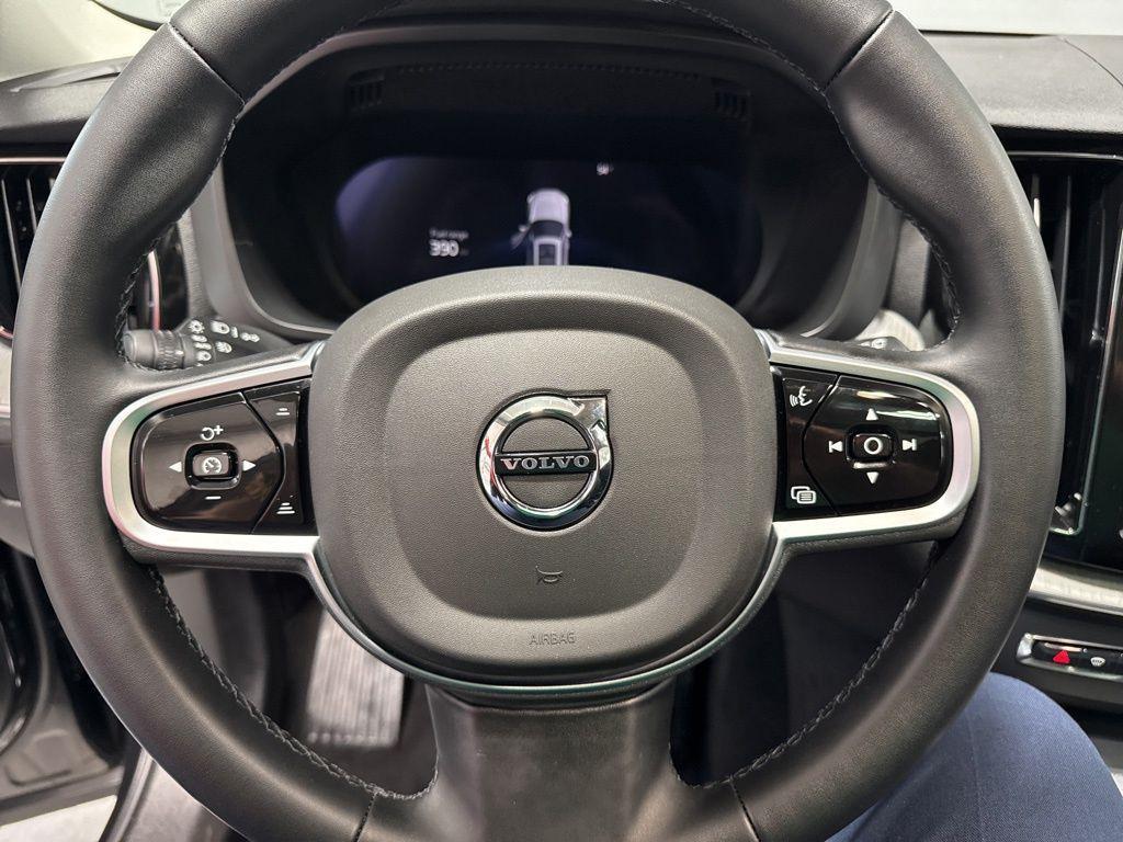 used 2025 Volvo XC60 car, priced at $36,999