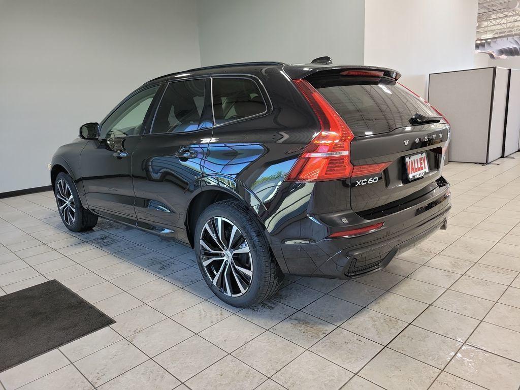 used 2025 Volvo XC60 car, priced at $36,999