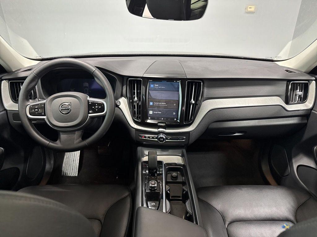 used 2025 Volvo XC60 car, priced at $36,999