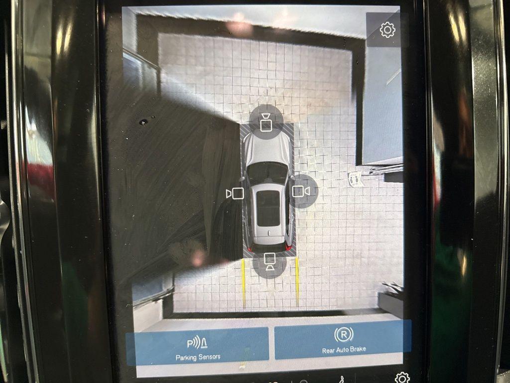 used 2025 Volvo XC60 car, priced at $36,999