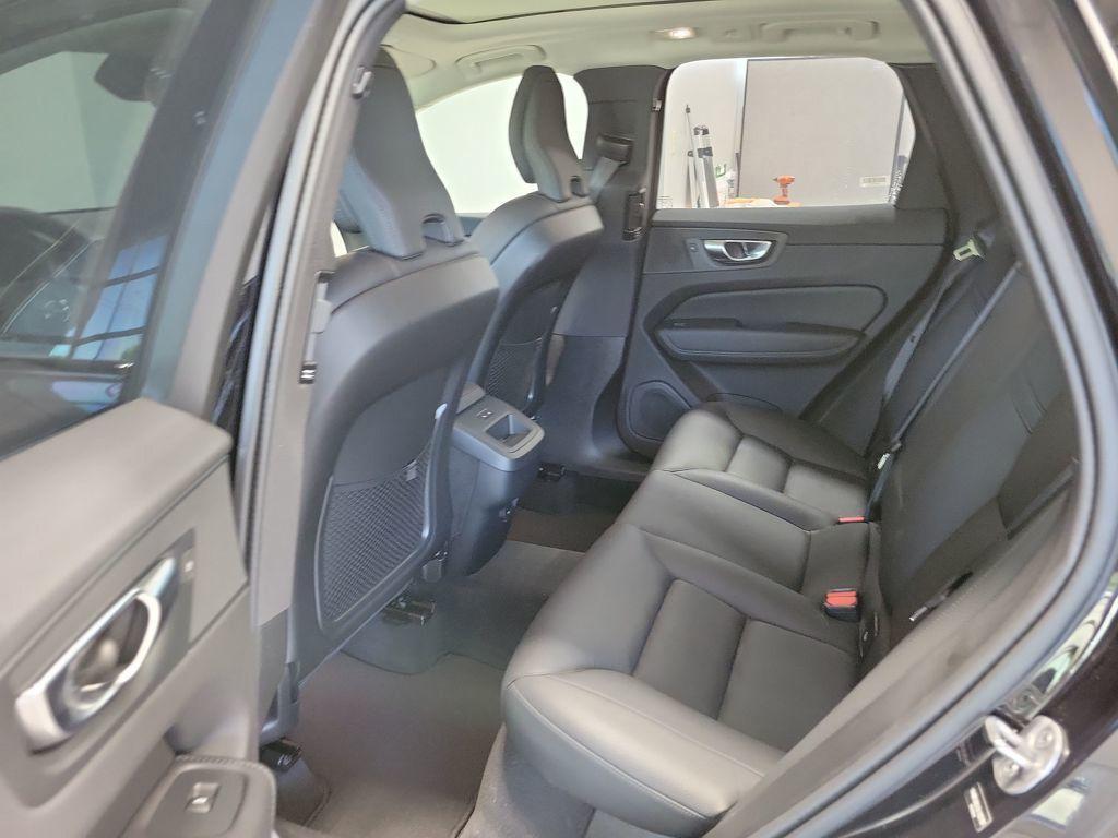 used 2025 Volvo XC60 car, priced at $36,999