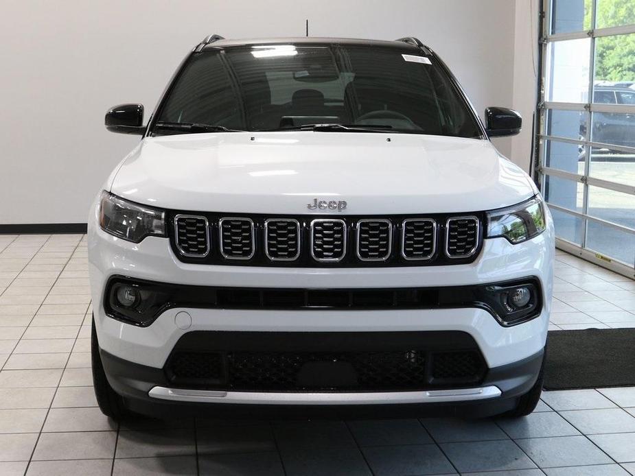 new 2024 Jeep Compass car, priced at $30,446