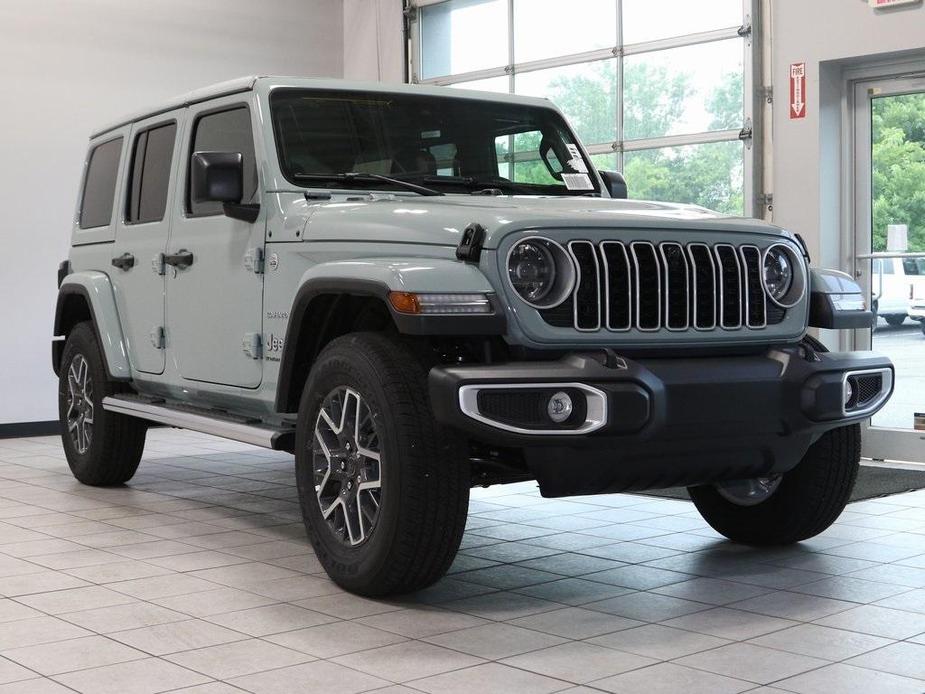 new 2024 Jeep Wrangler car, priced at $63,780