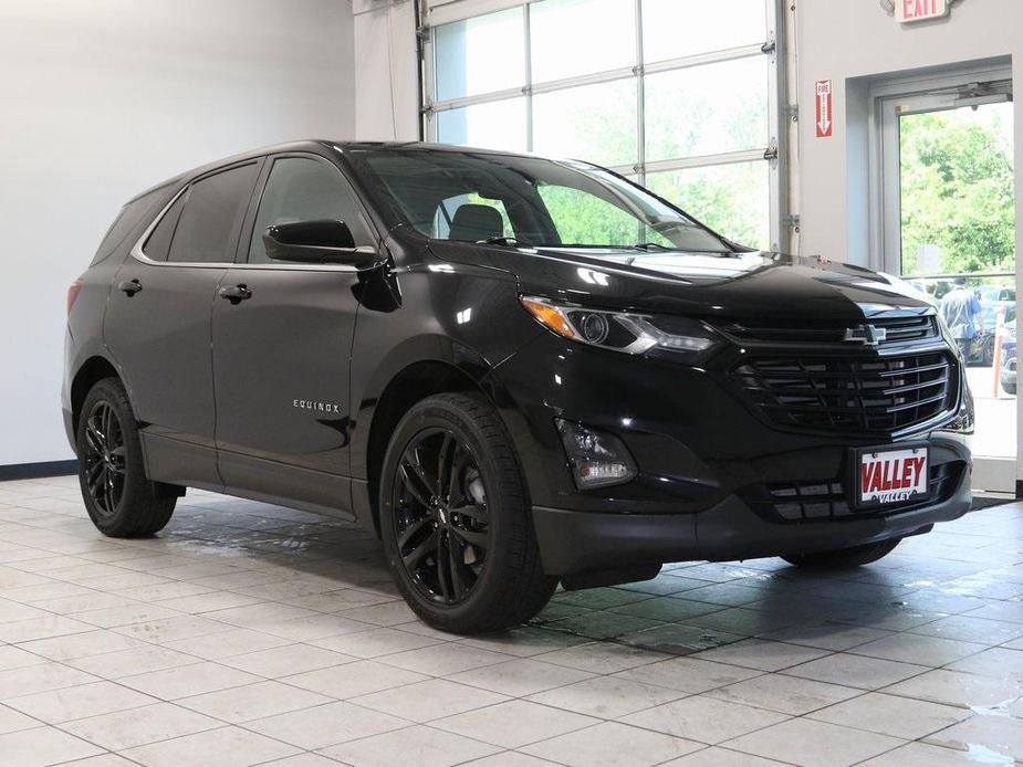 used 2021 Chevrolet Equinox car, priced at $22,713