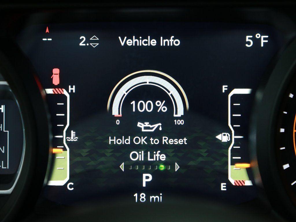 new 2025 Jeep Wrangler car, priced at $40,993